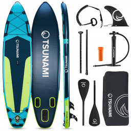 Deska Sup Stand Up Paddle Dmuchana Do Pływania