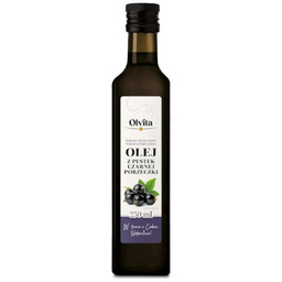 Olej z pestek czarnej porzeczki 250 ml -