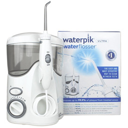 Irygator WATERPIK WP-100 White Stacjonarny z 7 końcówkami