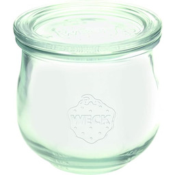 Weck Słoiki w kształcie tulipana #746 370 ml