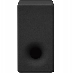 Bezprzewodowy subwoofer Sony SA-SW3 o mocy 200