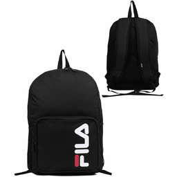 Plecak Szkolny Młodzieżowy Fila Wielokomorowy Miejski Sportowy Backpack