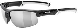 Okulary Uvex Sportstyle 226 - black / white