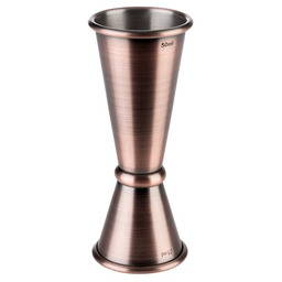 Miarka barmańska miedziana I APS