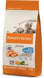 Nature''s Variety Selected, Żywność dla dorosłych kotów