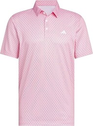 adidas Mężczyźni MENS CORE ALLOVER PRINT POLO SHIRT,