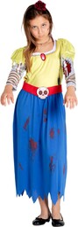 Ciao Zombie Królewna Śnieżka Fairytale Princess Costume przebranie