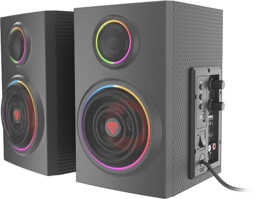 Głośniki komputerowe GENESIS Helium 300BT ARGB