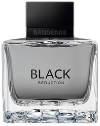 Antonio Banderas Black Seduction For Men woda toaletowa