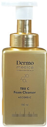 DERMOMEDICA TRX C Foam Cleanser rozjaśniająco- łagodząca pianka