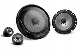 Kenwood KFC-E170P głośniki odseparowane 165 mm