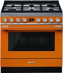 Kuchnia Smeg CPF9GPOR -GWARANCJA 5 LAT