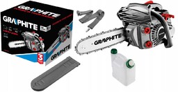 Graphite 58G950 Pilarka Łańcuchowa Spalinowa Piła