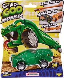 Goo Jit Zu - Goo Mobiles - Viper