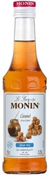 Syrop CARAMEL SUGAR FREE MONIN - syrop bezcukrowy