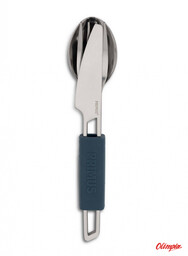Primus Sztućce Turystyczne Leisure Cutlery - Deep Blue