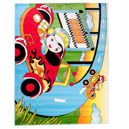 Dywan Kinder 100x160 Dla Dziecka do Zabawy 17bb