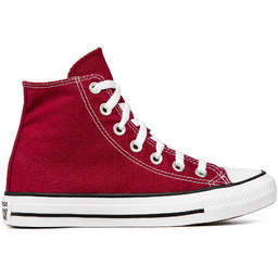 Trampki Converse All Star Hi Maroon M9613 Bordowy