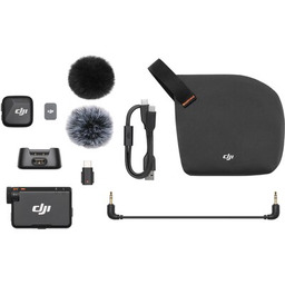 DJI Mic Mini (1TX+1RX)