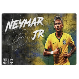 PUZZLE NEYMAR JR PIŁKA NOŻNA A3 252 el