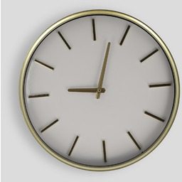 zegar ścienny doria ø 35 cm