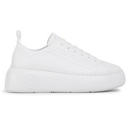 Sneakersy Armani Exchange XDX043 XCC64 00152 Biały