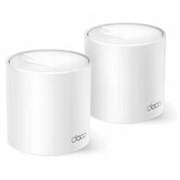 Domowy system Wi-Fi Tp-link Deco X10 (2 urządzenia)