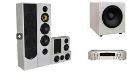MARANTZ NR1510 S + TAGA HARMONY TAV-606 v3
