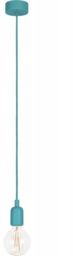 Lampa Wisząca Silikonowa Turkus Nowodvorski 6400