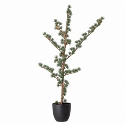 Bloomingville CHRISTMAS ADORA Sztuczne Drzewko Świąteczne 85 cm