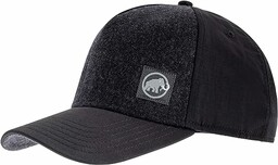 Mammut Alnasca Czapka czarno-phantom S-M