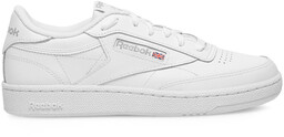 Sneakersy Reebok Club C 85 100000154 Biały