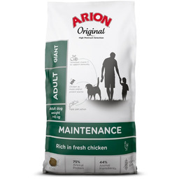 ARION Original Maintenance Giant Adult ze świeżym kurczakiem