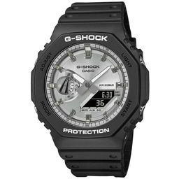 CASIO Zegarek G-SHOCK GA-2100SB-1AER