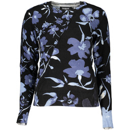 CZARNY SWETER DESIGUAL DAMSKI