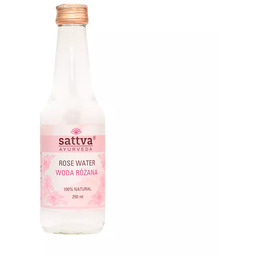 Sattva Rose Water woda różana 250ml