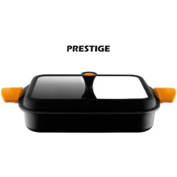 Castey Brytfanna na Indukcję Vulcano 4.75L