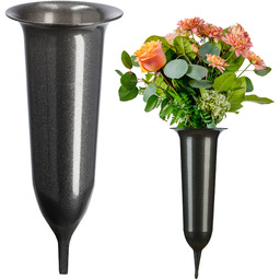 Flakon na cmentarz wbijany Latera 34 x 13