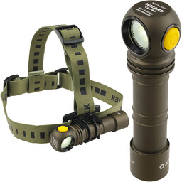 Latarka Czołowa Taktyczna Armytek Wizard C2 Pro V4