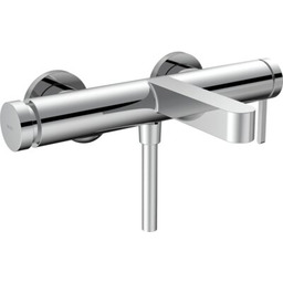 HANSGROHE Bateria wannowa natynkowa Finoris 76420000 Chrom