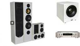 MARANTZ NR1510 S + TAGA HARMONY TAV-606 v3