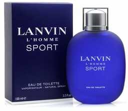 Lanvin L''Homme Sport 100ml woda toaletowa