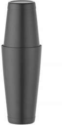 Bar Up Shaker Bostoński Tin-On-Tin 0,8 l czarny