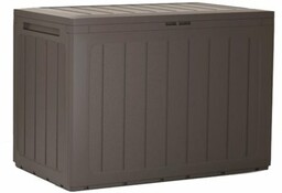 PROSPERPLAST Skrzynia ogrodowa Boardebox MBBL190-44OU 190 L Brązowy