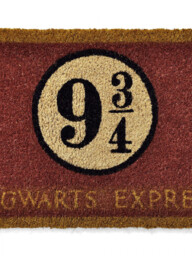 Wycieraczka Harry Potter - Platform 9 3/4 Hogwarts