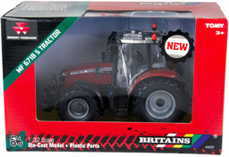 Tomy Traktor Massey Ferguson 6718S 43235