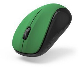 Hama Mysz bezprzewodowa MW-300 V2 Zielona