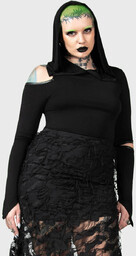 bluzka damska KILLSTAR - MORWEN-XL