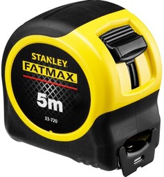 STANLEY Miara zwijana 33-720 (5 m)