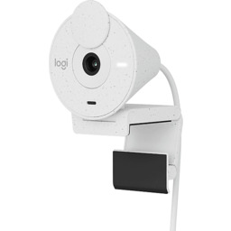 Kamera internetowa LOGITECH Brio 300 Biały 960-001442